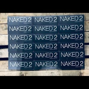 18 Count Naked2 Urban Decay 12 Shade Palette Brand New